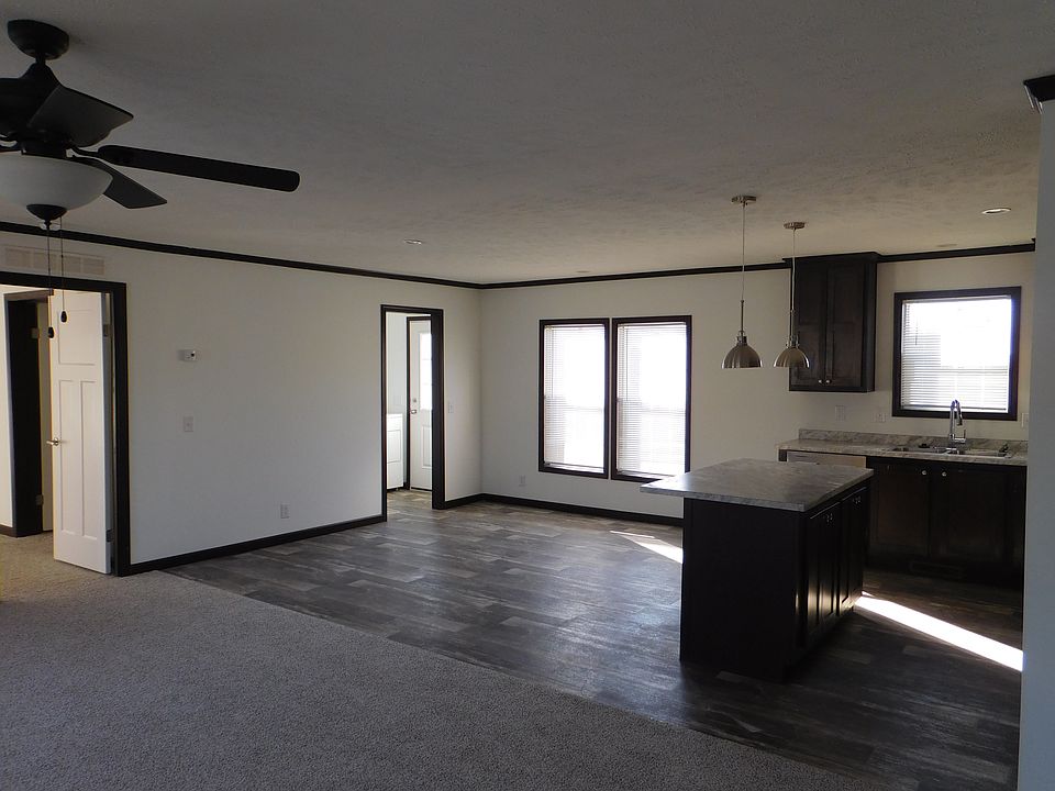 Skyline B985 DE638 & 701 Plan, Deerfield Estates, Flat Rock, MI 48134