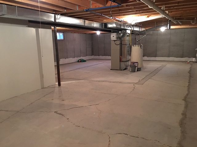 Basement