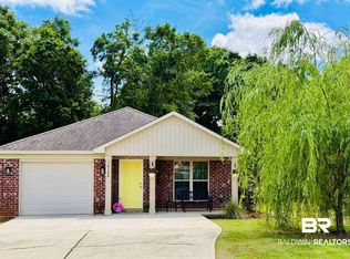 16132 Hoiles Ave, Silverhill, AL 36576