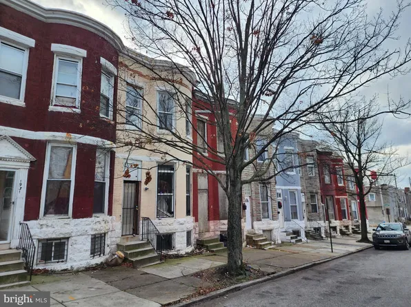 1933 Harlem Ave, Baltimore, MD 21217