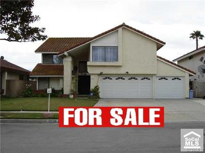 12128 Berg River Cir, Fountain Valley, CA, 92708