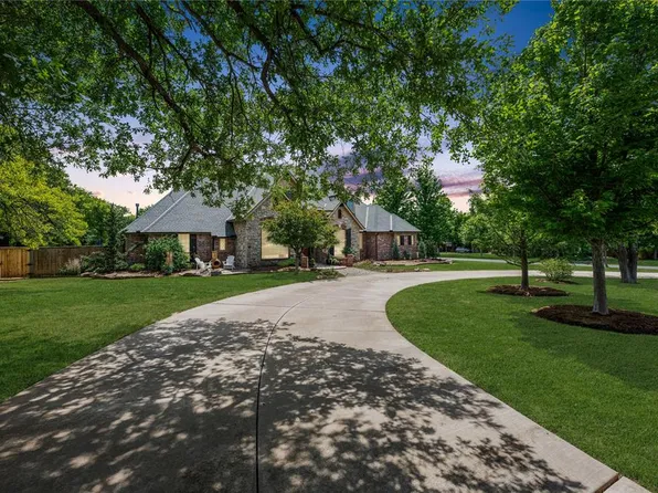 (undisclosed Address), Edmond, OK 73025