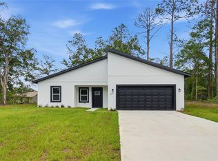 8809 N Circular Way, Citrus Springs, FL 34434