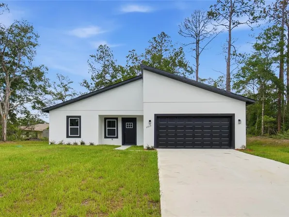 8809 N Circular Way, Citrus Springs, FL 34434