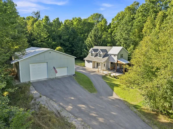 3156 Bowman Rd, Alanson, MI 49706