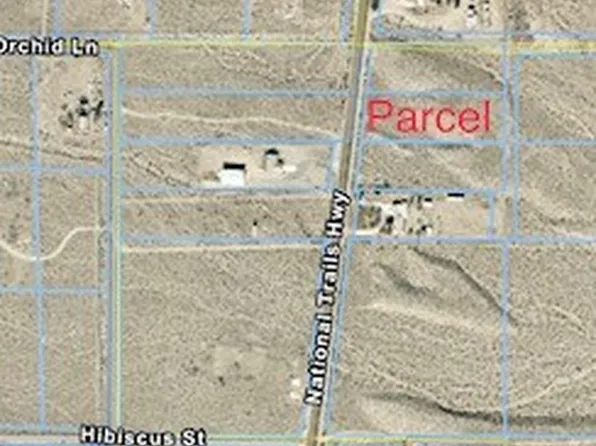 22999 National Trails Hwy, Mountain Pass, CA 92366