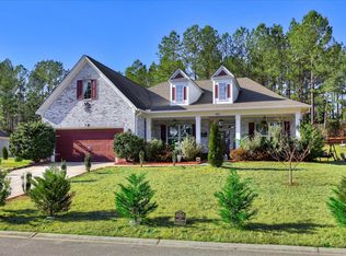 1107 Scarborough Pass, Aiken, SC 29801