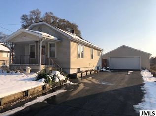 3747 Flansburg Rd, Jackson, MI 49203