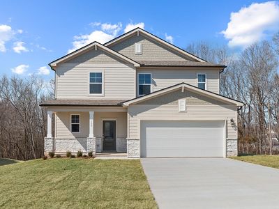 153 Stephanie Ct LOT 40, Ashland City, TN, 37015