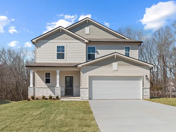 153 Stephanie Ct Lot 40, Ashland City, TN 37015