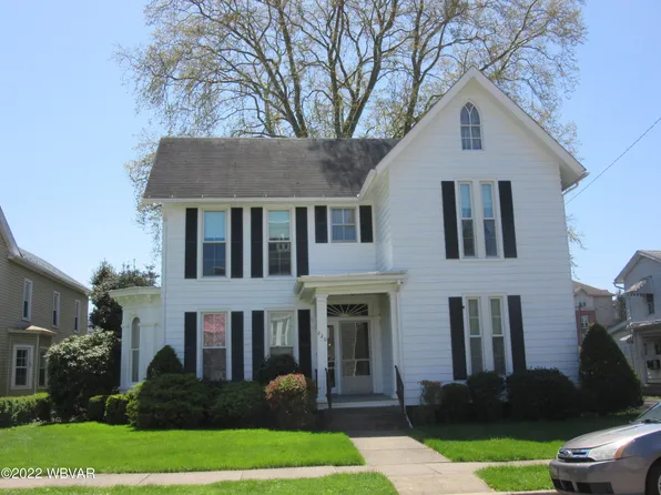 220 W Church St, Lock Haven, PA 17745