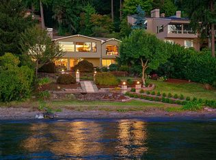 3405 Evergreen Point Rd, Medina, WA 98039