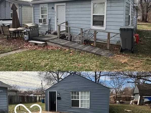 2912-2914 Collier St, Indianapolis, IN 46241