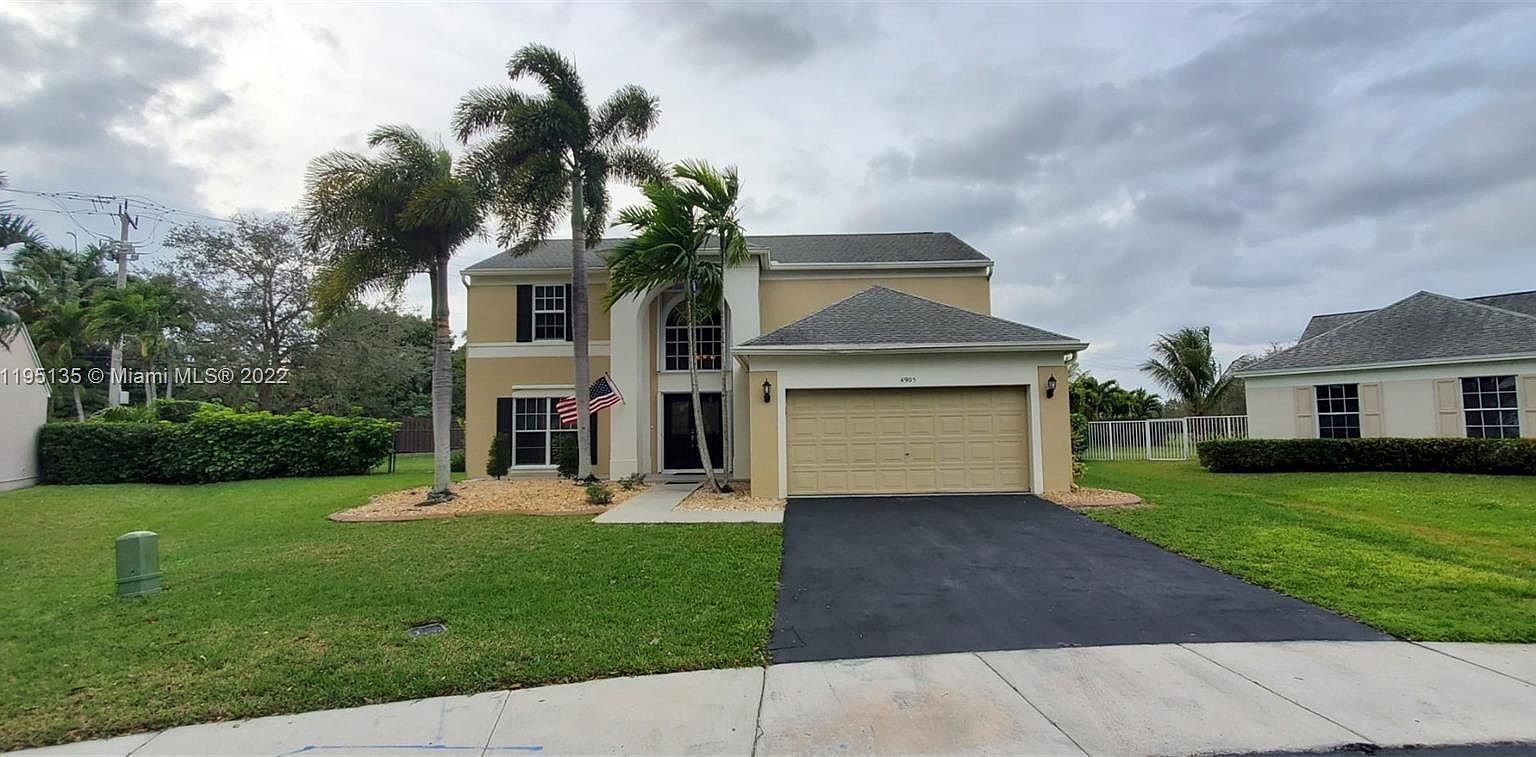 4905 SW 105th Ter, Cooper City, FL 33328 Zillow