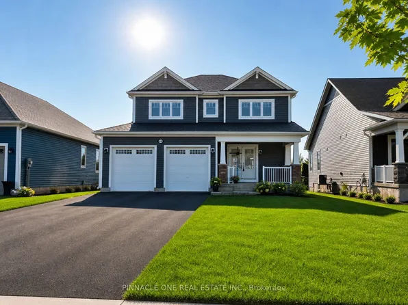 44 Chambery St, Bracebridge, ON P1L 0G2