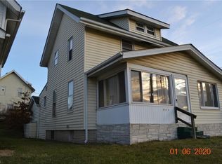 2725 12th St SW, Canton, OH 44710