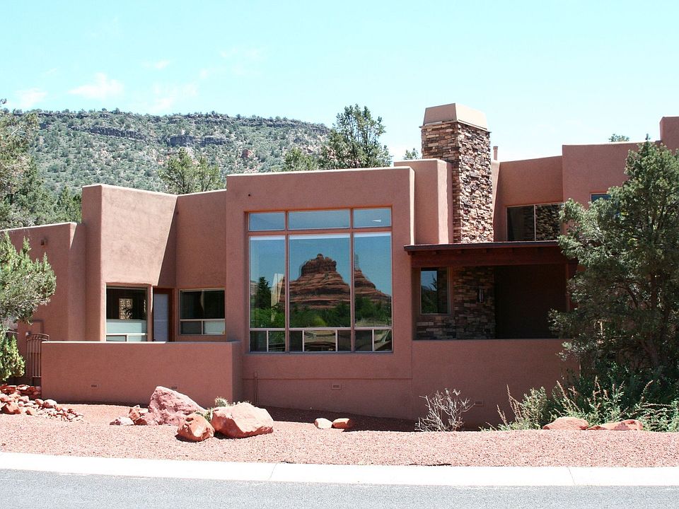 Reflecting Bell Rock