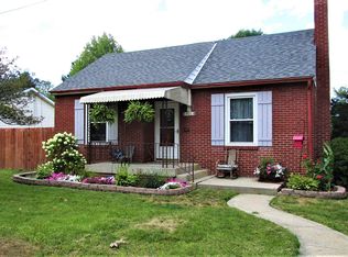 416 Adams St, Decatur, IN 46733