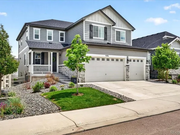 5176 Ditmars Trail, Castle Rock, CO 80104