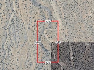 400 Pitzer Buttes Rd, Lucerne Valley, CA 92356
