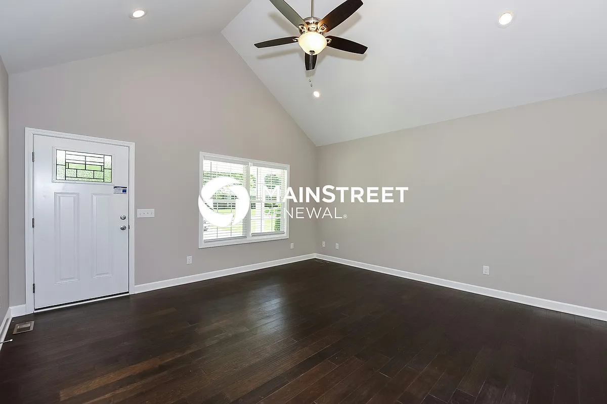 Living Room - 120 Lynn Dr