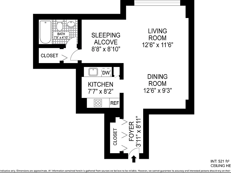 401 E 89th St #10D — Photo 6