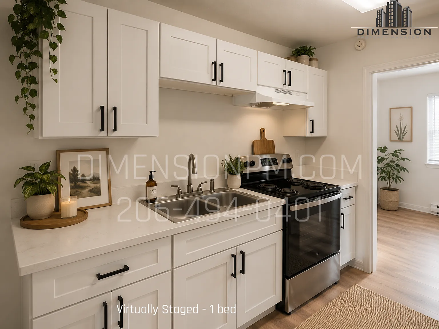 Columbia Apartments Yakima — Photo 3