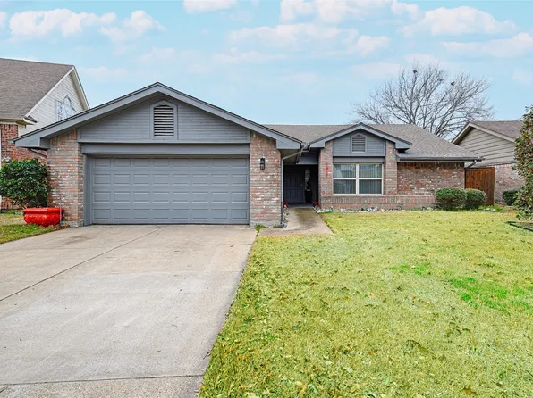 5512 Cold Springs Dr, Arlington, TX 76017