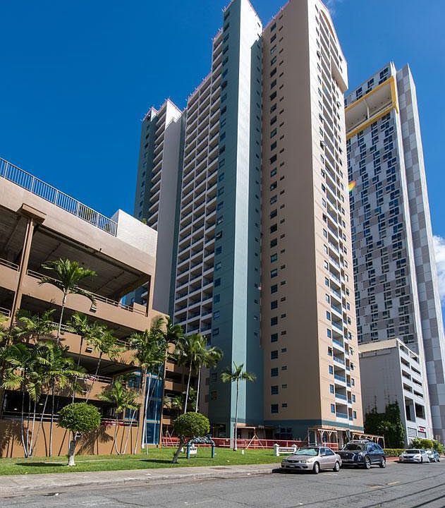 Kauhale Kakaako - 860 Halekauwila St Honolulu HI | Zillow