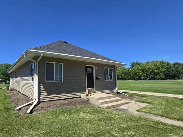 406 E Park Ave, Flandreau, SD 57028