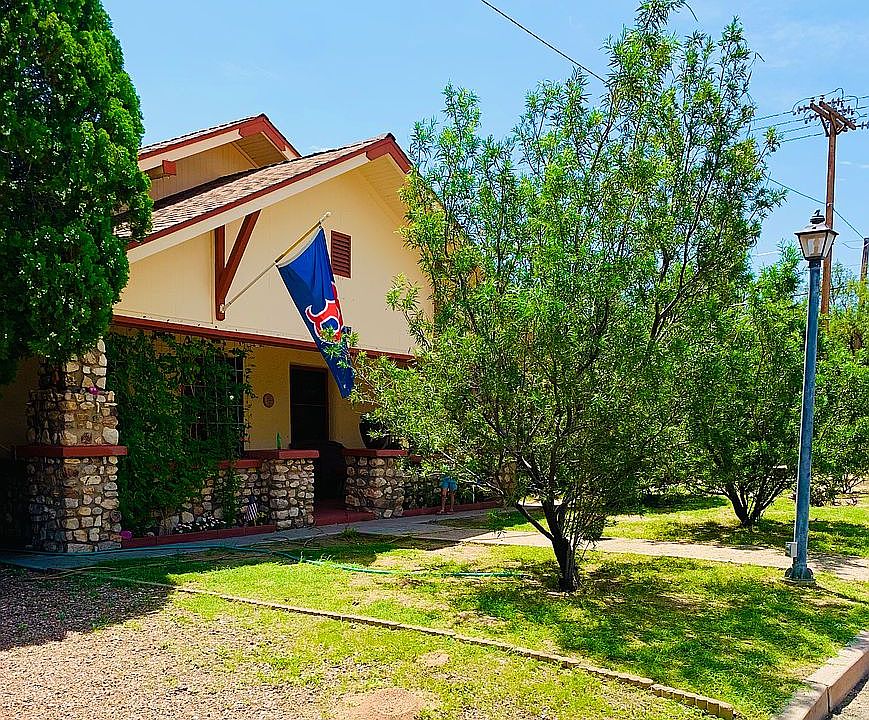 Historic Housing on SanPedro