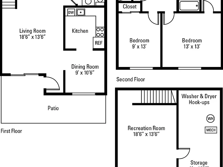 Brighton Colony Townhomes — Photo 17