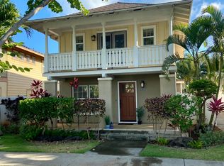 91-2166 Kaiwawalo St, Ewa Beach, HI 96706