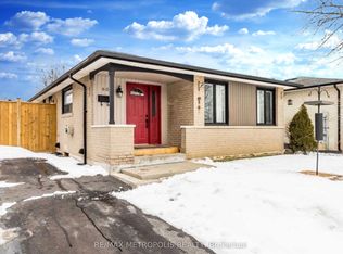 60 Reigate Ave, Brampton, ON L6V 2E3