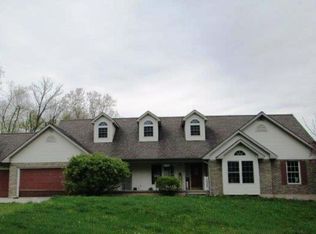 5671 Skeen Rd, Hillsboro, OH 45133