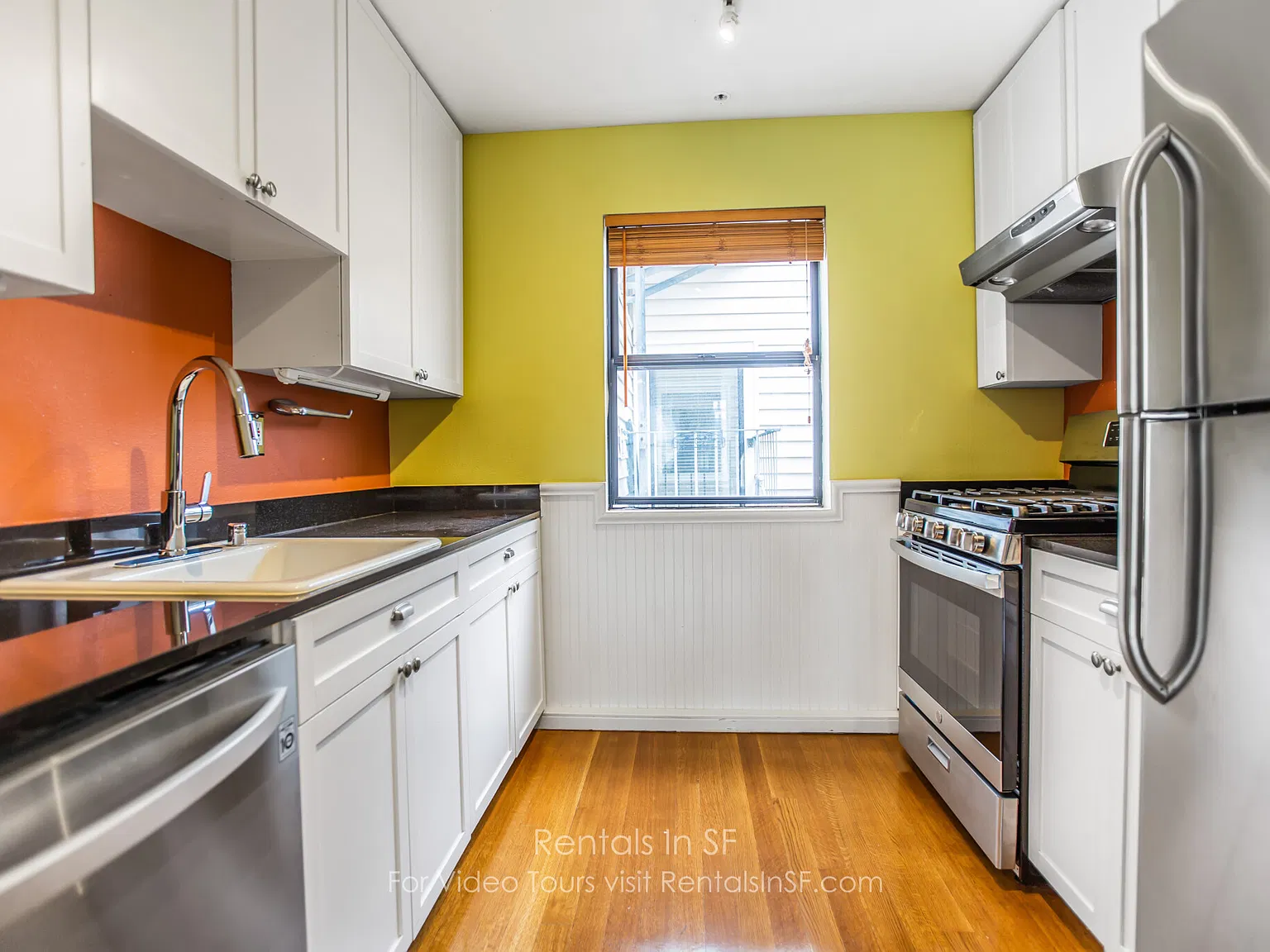 1 bed, 1.0 bath, 730 sqft, $4,595 — Photo 3