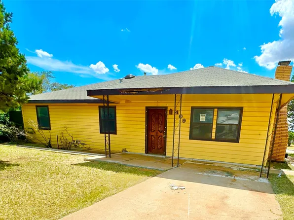 409 NE 6th St, Andrews, TX 79714