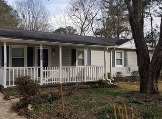 6386 Veracruse Dr, Morrow, GA 30260