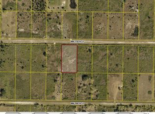18034 NW 270th St LOT I, Okeechobee, FL 34972
