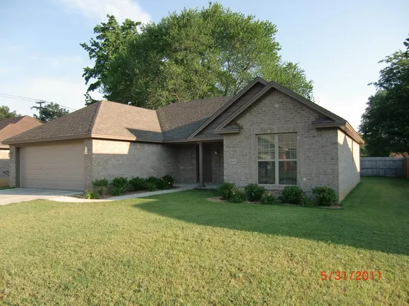 606 Calvin Ct, Searcy, AR 72143