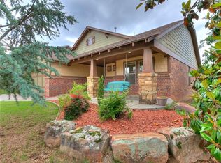 4933 Yellow Woods Way, Edmond, OK 73034
