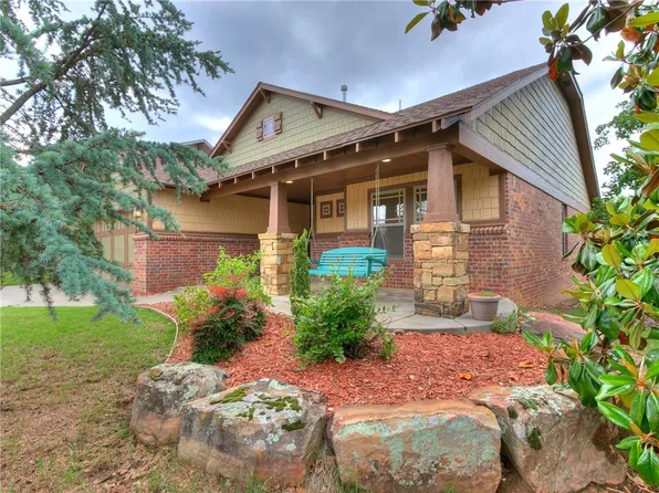 4933 Yellow Woods Way, Edmond, OK 73034