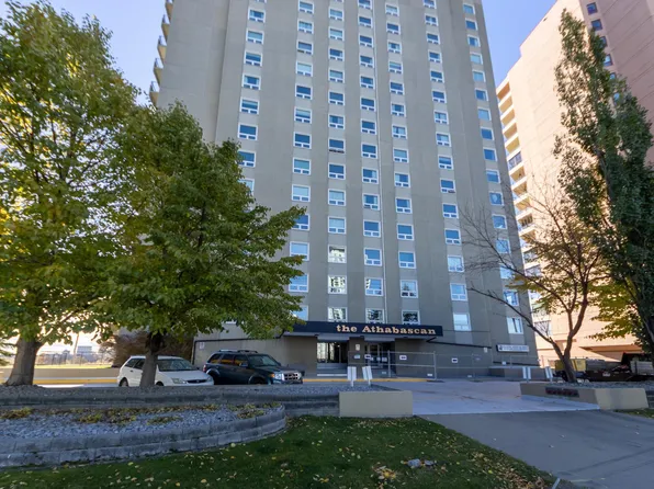 12303 Jasper Ave NW #1406, Edmonton, AB T5N 3K7