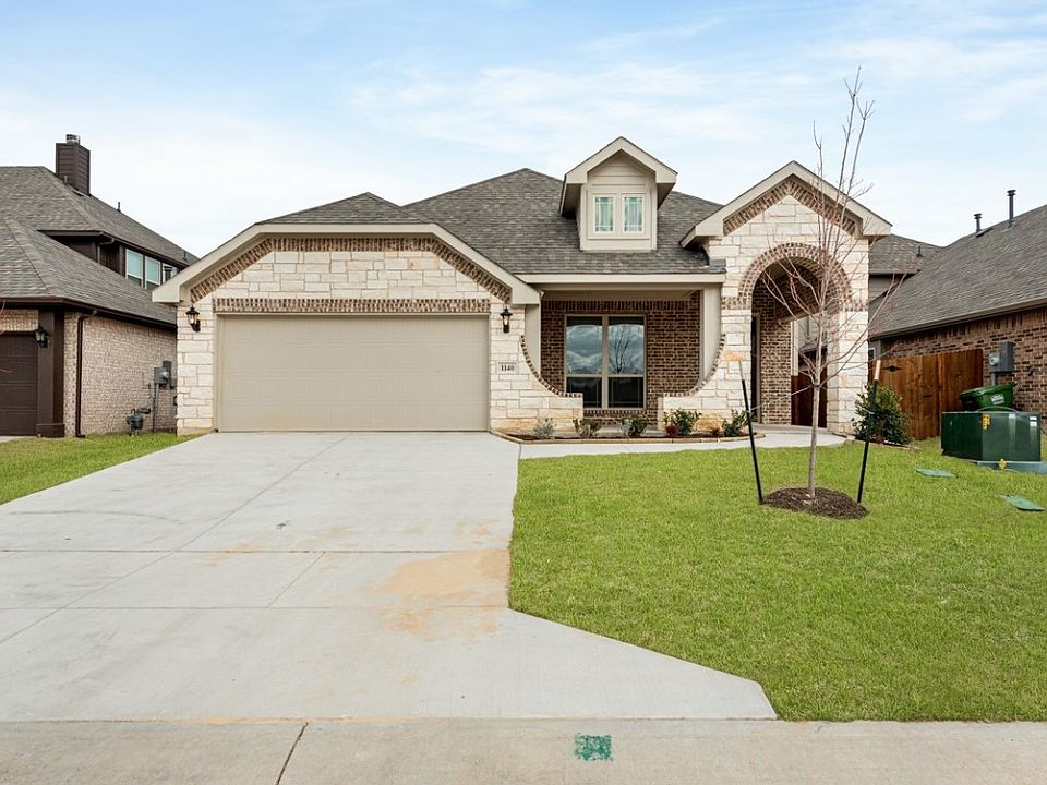 1140 Travis Dr, Godley, TX 76044 Zillow