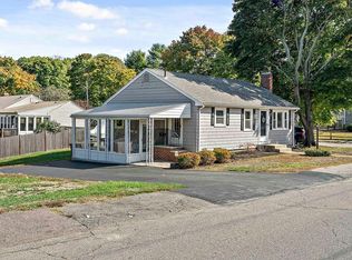 56 Endicott St, Weymouth, MA 02189