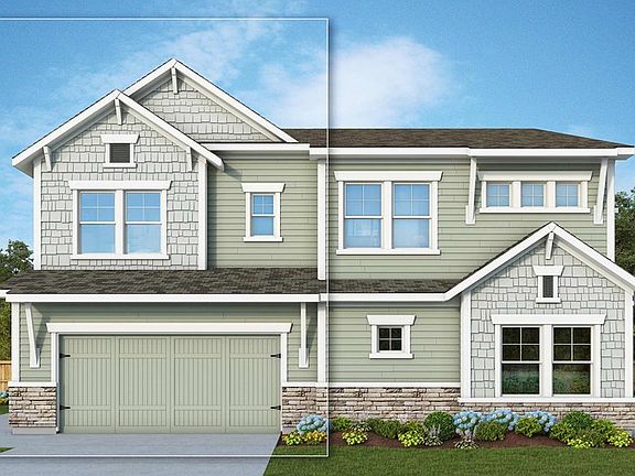 The Gentry - B Exterior