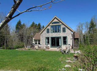99 Roaring Spout Rd, Saint George, ME 04860