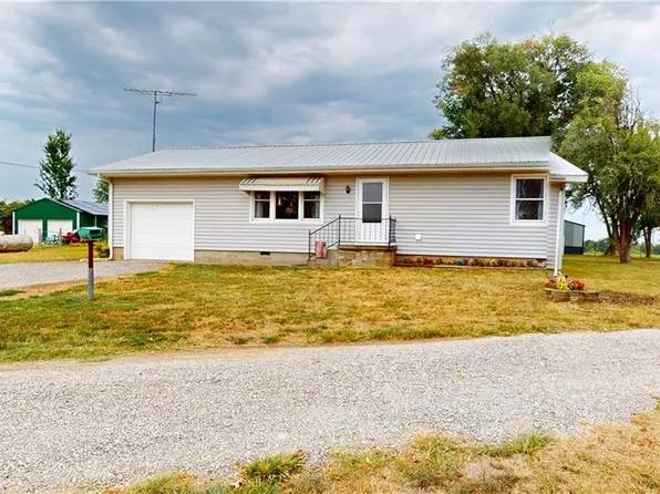 17165 S 1200th Rd, Nevada, MO 64772