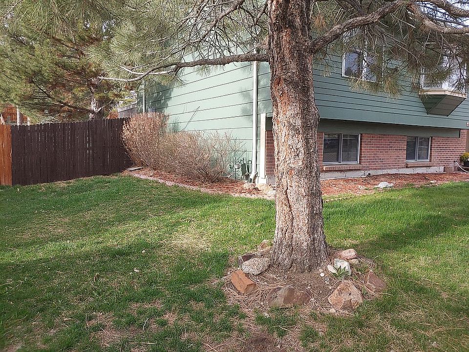 Left of House