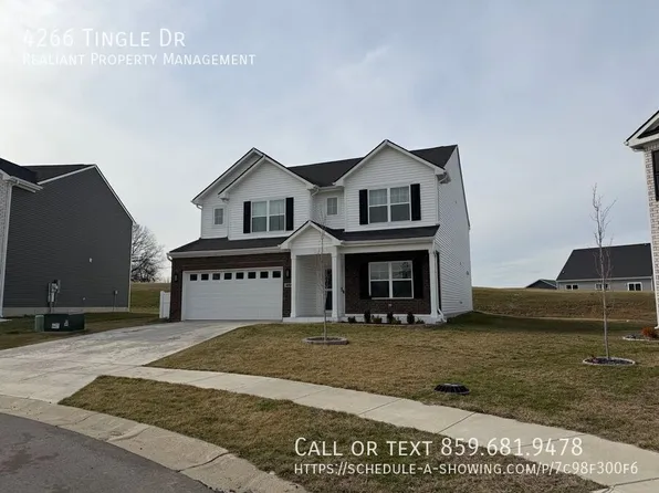 4266 Tingle Dr, Shelbyville, KY 40065